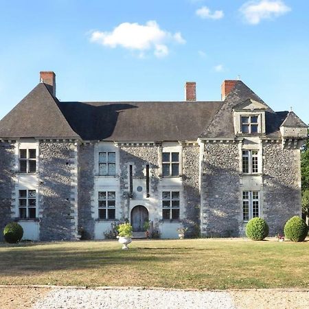 مبيت وإفطار Saint-Aubin-de-Luigné Chateau De La Fresnaye المظهر الخارجي الصورة